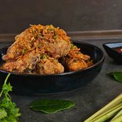 Fried Chicken Wings