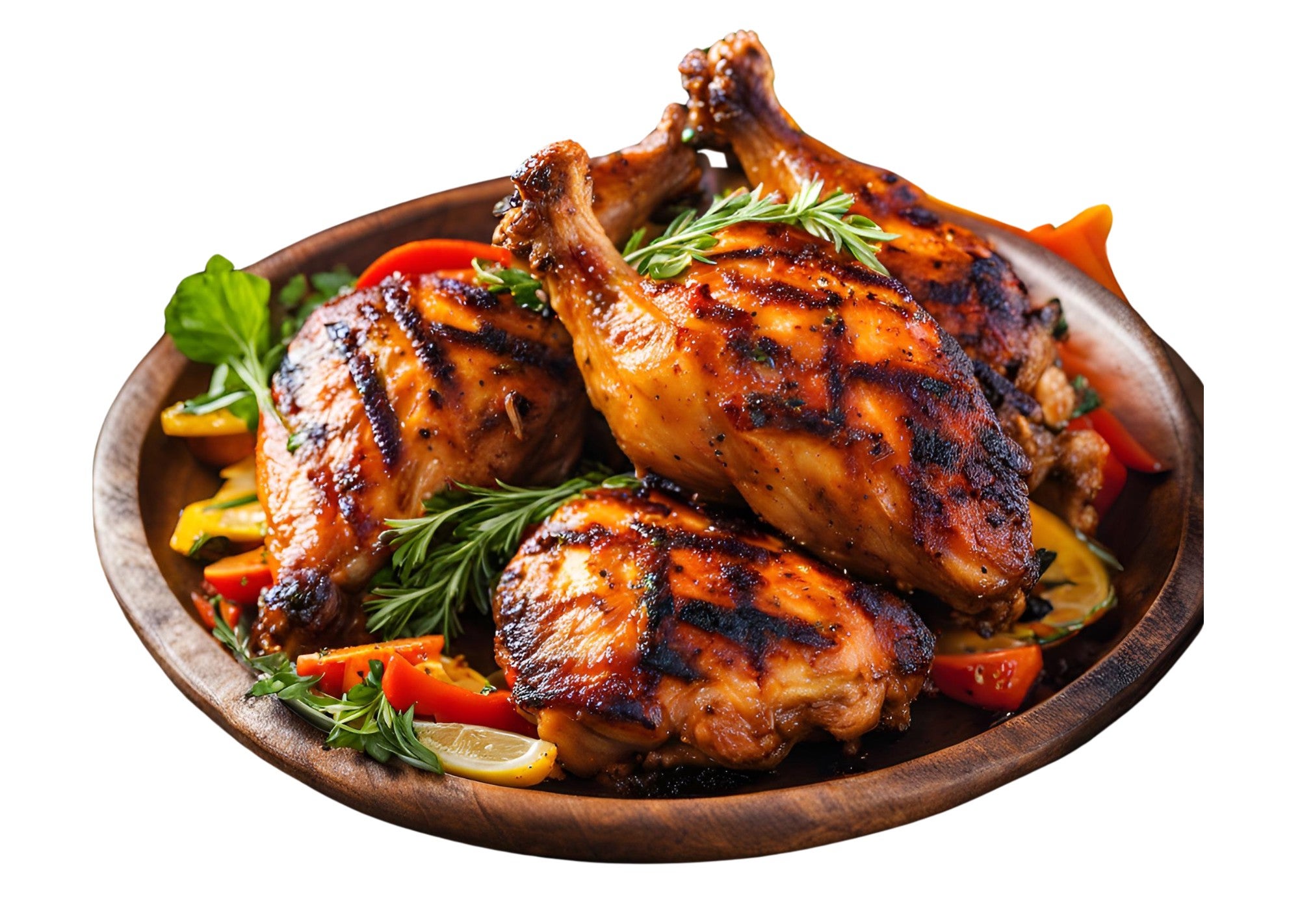 Perri'z Grilled Chicken