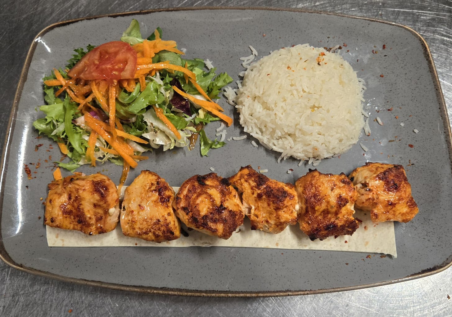 Chicken Shish