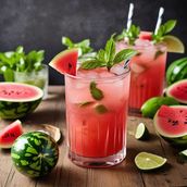 WATERMELON MOJITO