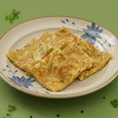 Potatoes In The Oven With Eggs