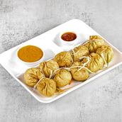 Buff Fried Momo