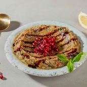 Baba Ghanouj