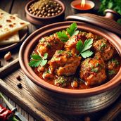 Fukhara Chicken