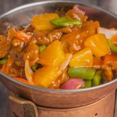 Beef Sweet and Sour