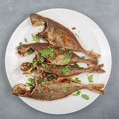Fried Safi Platter