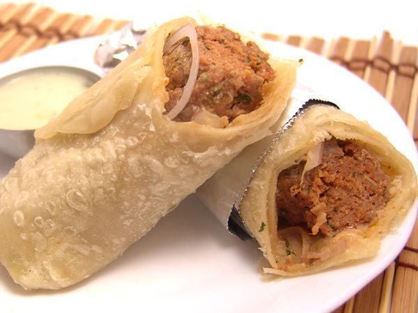 Beef Roll