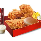 Jumbo Meal