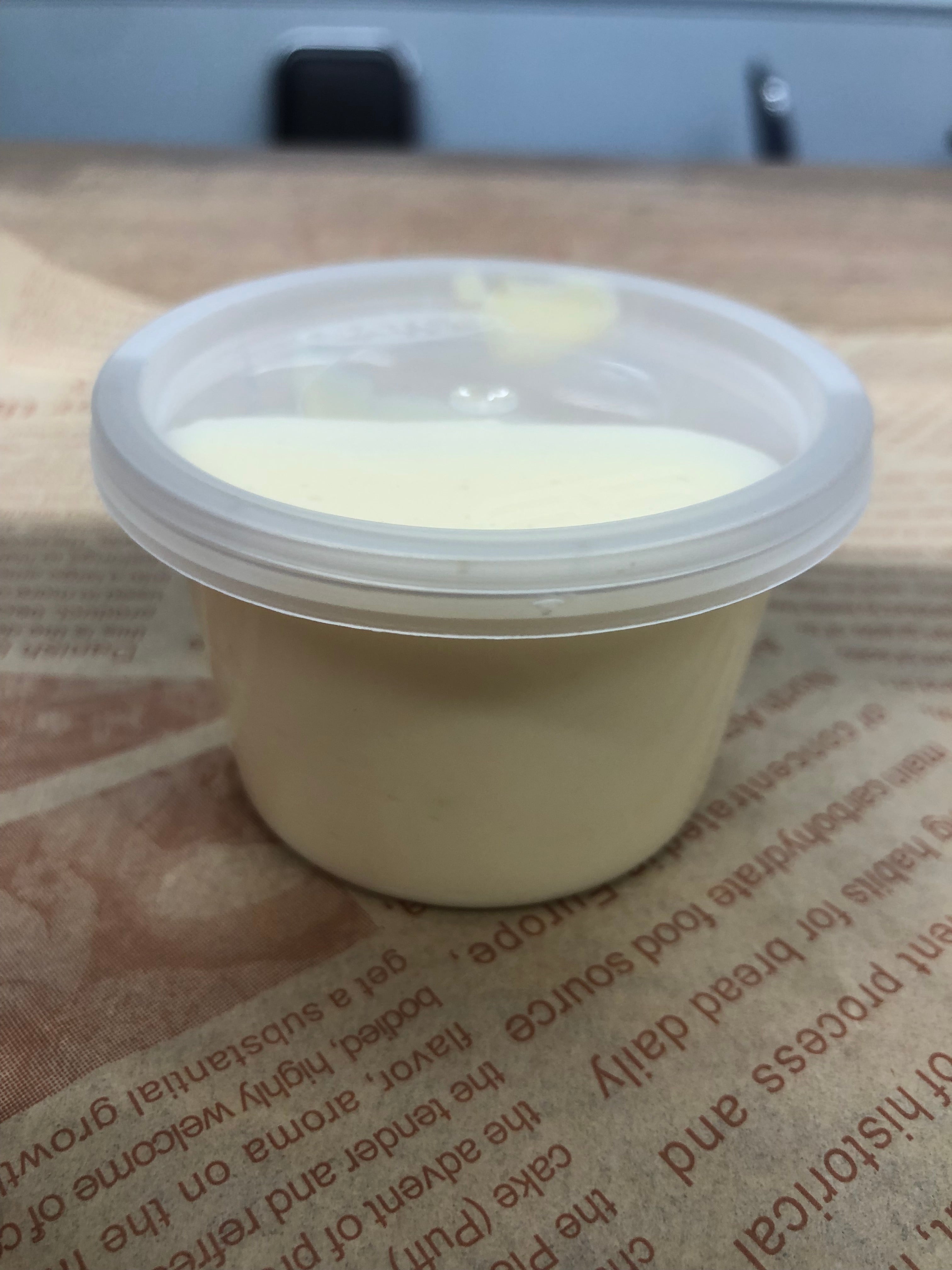 Garlic Mayonnaise