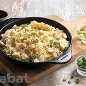 Panda Fried Rice