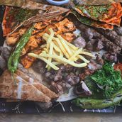Mixed Grill