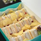 Club Sandwich Mini Big Box