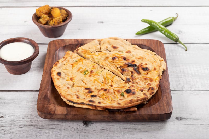 Plain Paratha