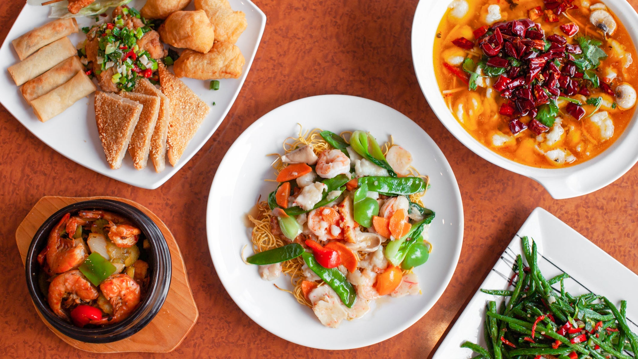Rice Box Chinese 饭盒主义