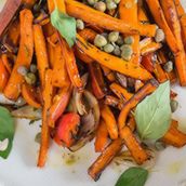 Roasted Root Vegetables