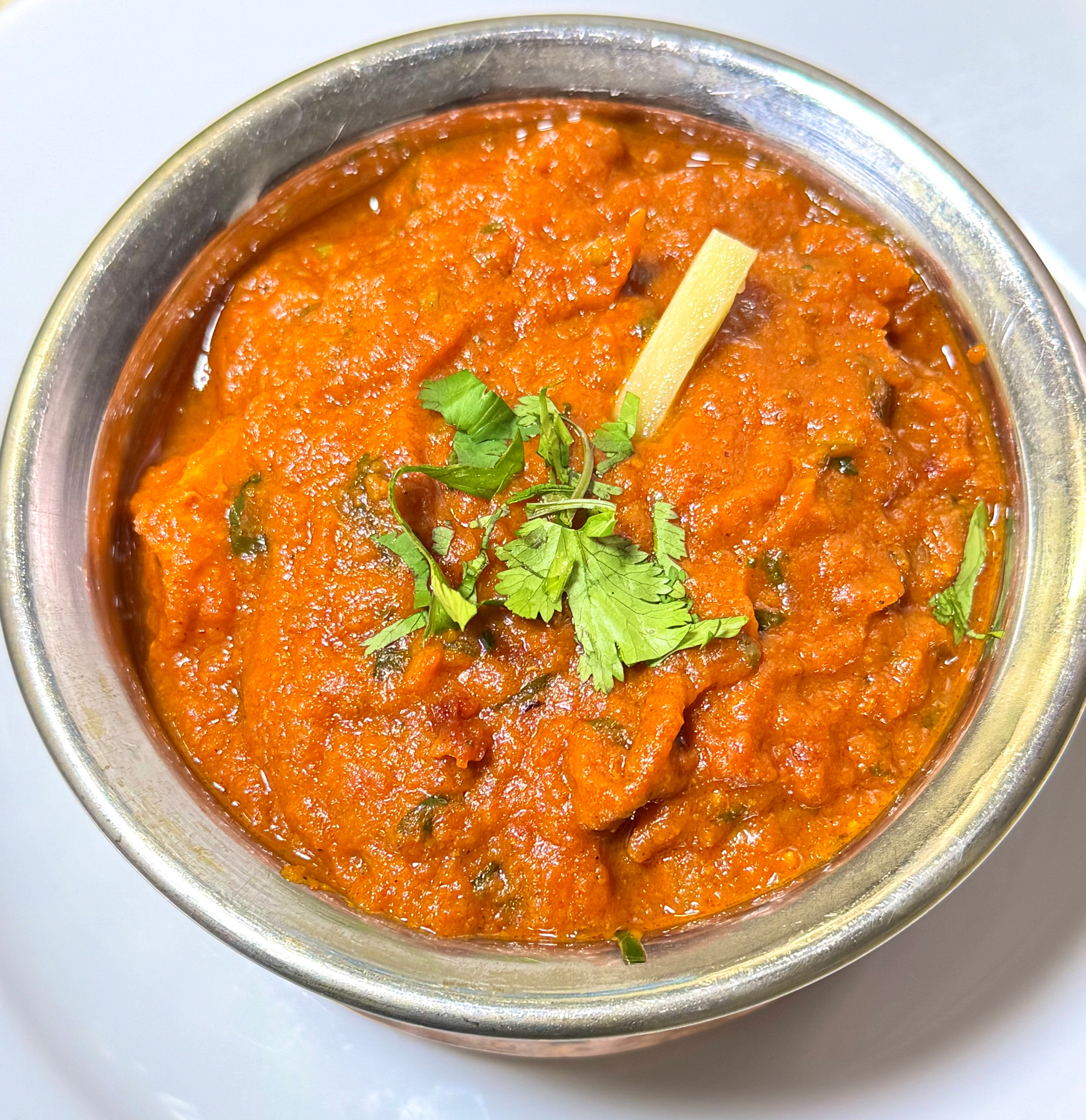 Goat Special Curry
