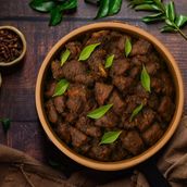 Beef Chukka