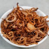 Fried Onion