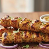 Chicken Behari Boti