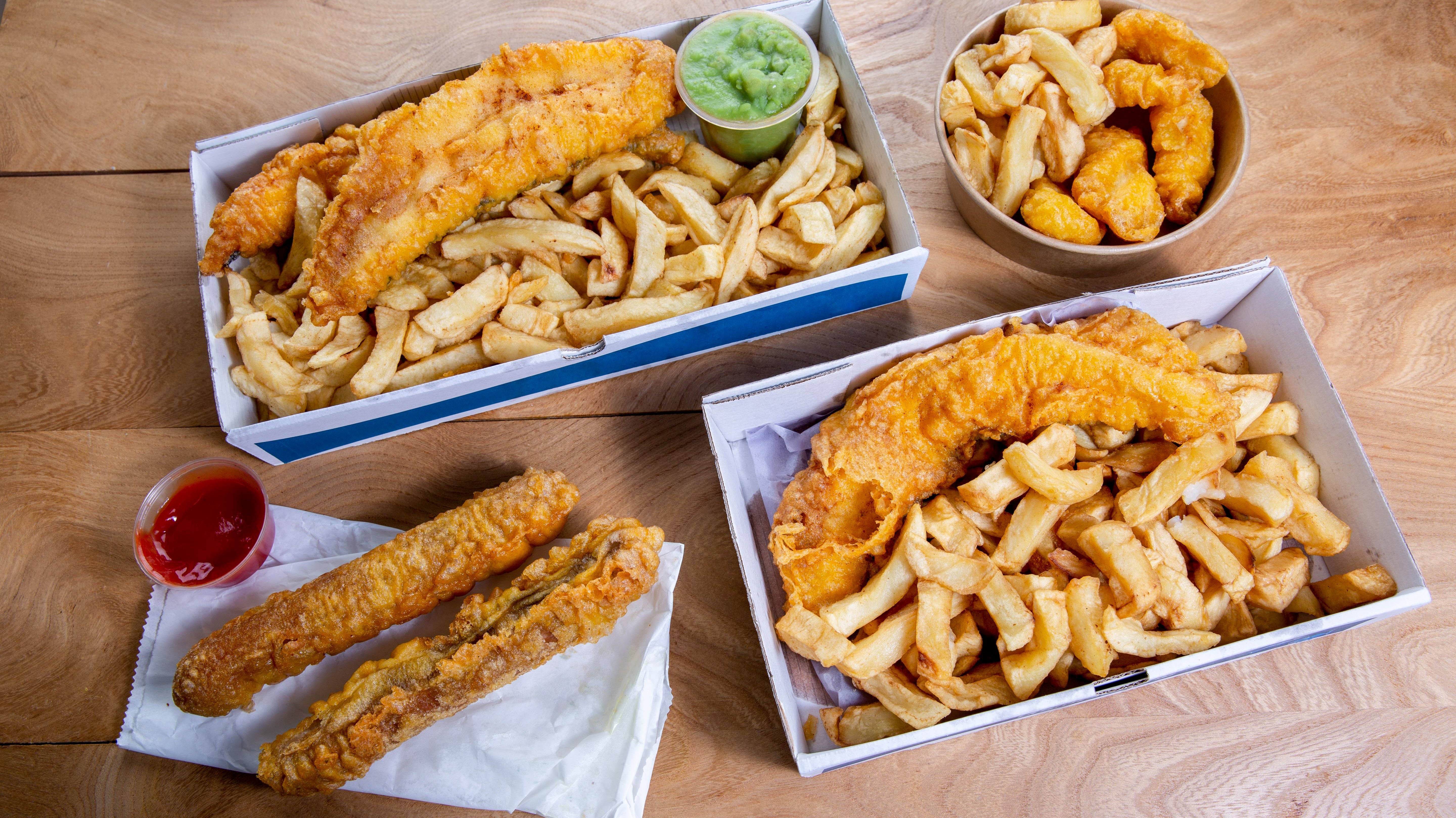 Basingstoke Fish and Chips