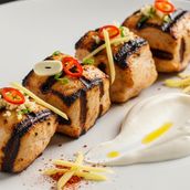 Chicken Boti