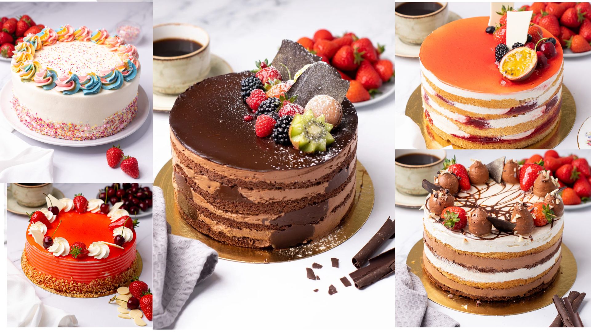 Izabella Cakes - Mornington Crescent South
