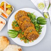 Falafel Plain