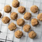 Hazelnut Truffles