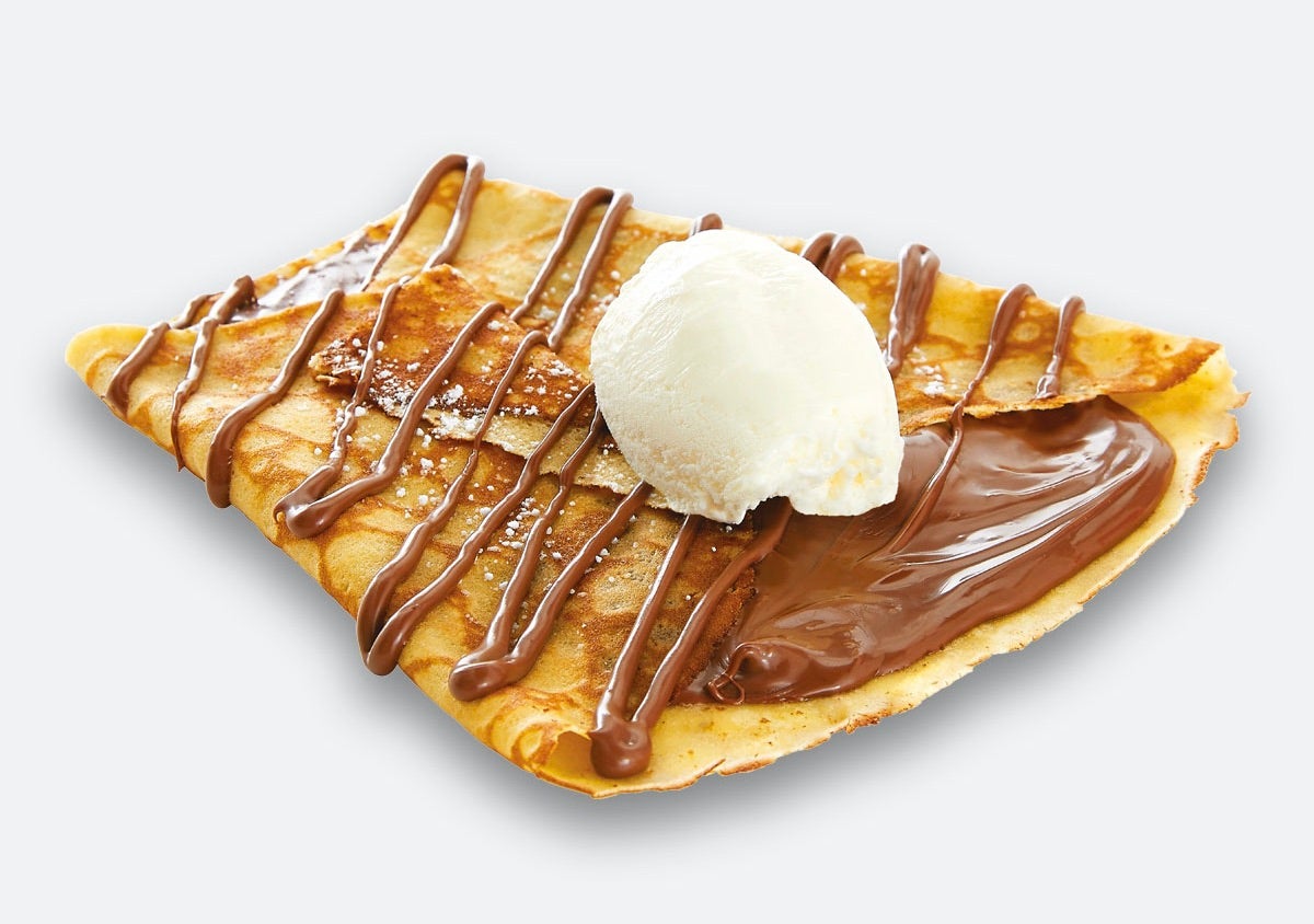 Crepe Combo