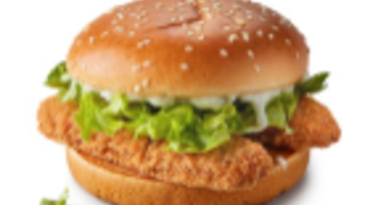 Veggie Burger