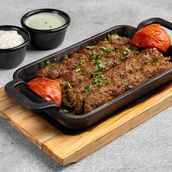 Beef Seekh Kabab