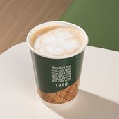 Gahwa Latte