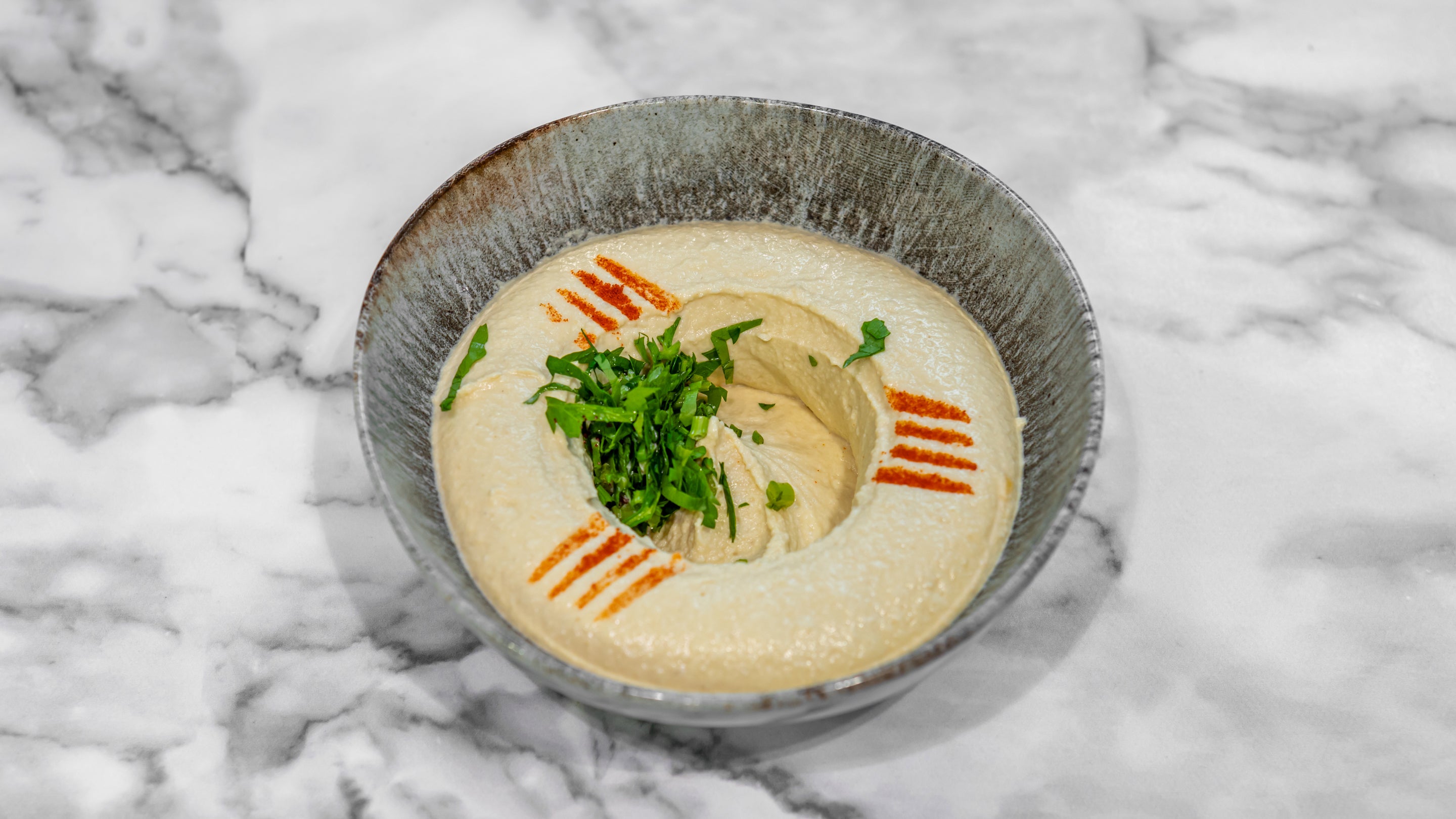 Hummus Vegetarian, Vegan