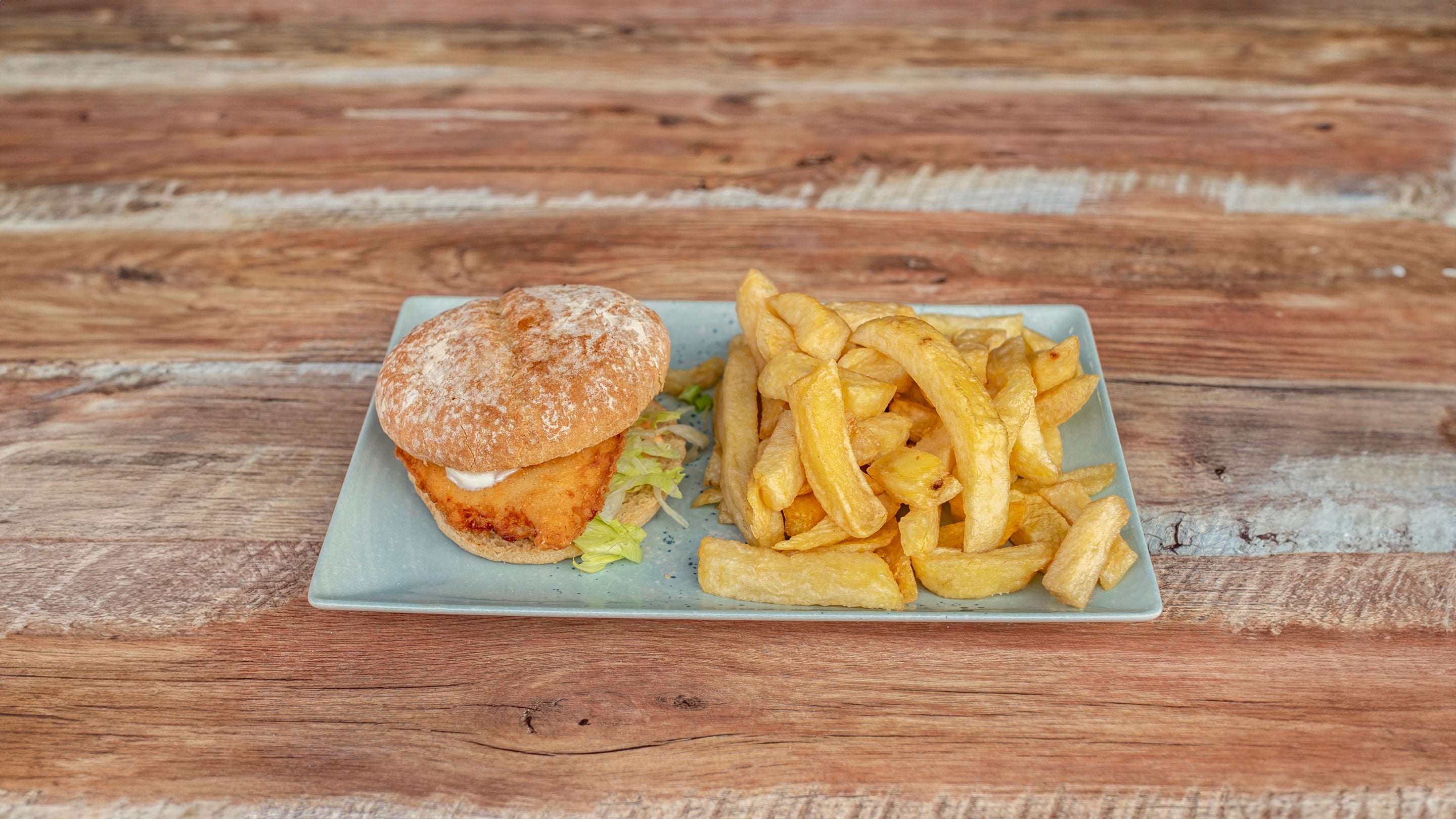 Chicken Burger