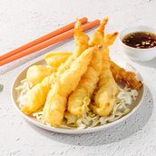 Prawns Tempura 
