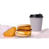 Beef & Hash Brown Muffin Meal