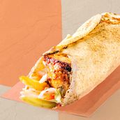 Lebanese Tawook Sandwich