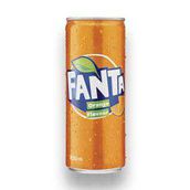 Fanta Orange