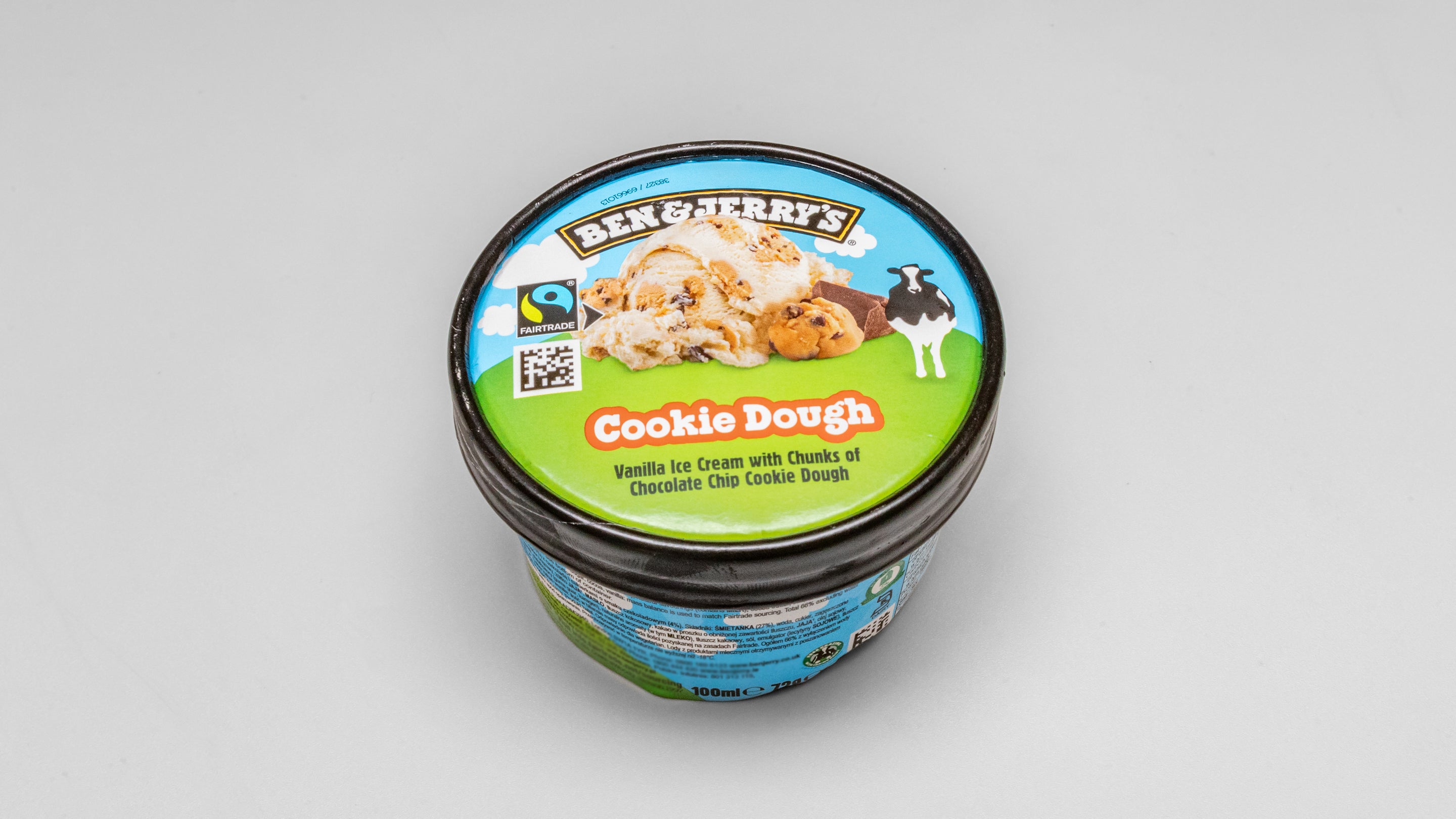 Ben & Jerry's Cookie Dough 100 Ml