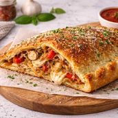 Calzone Chicken