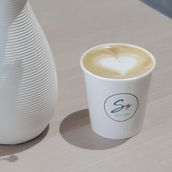Hot Piccolo Coffee