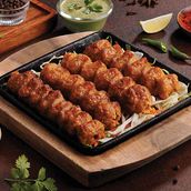 Chicken Seek Kabab