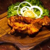 Chicken Bihari Tikka Chest One Piece