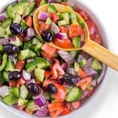 Al Rae Salad