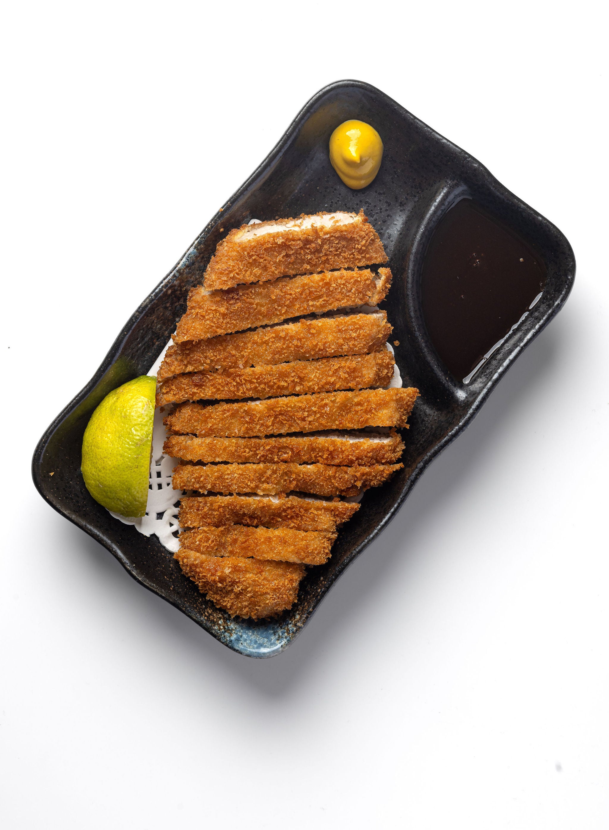 Tonkatsu chicken