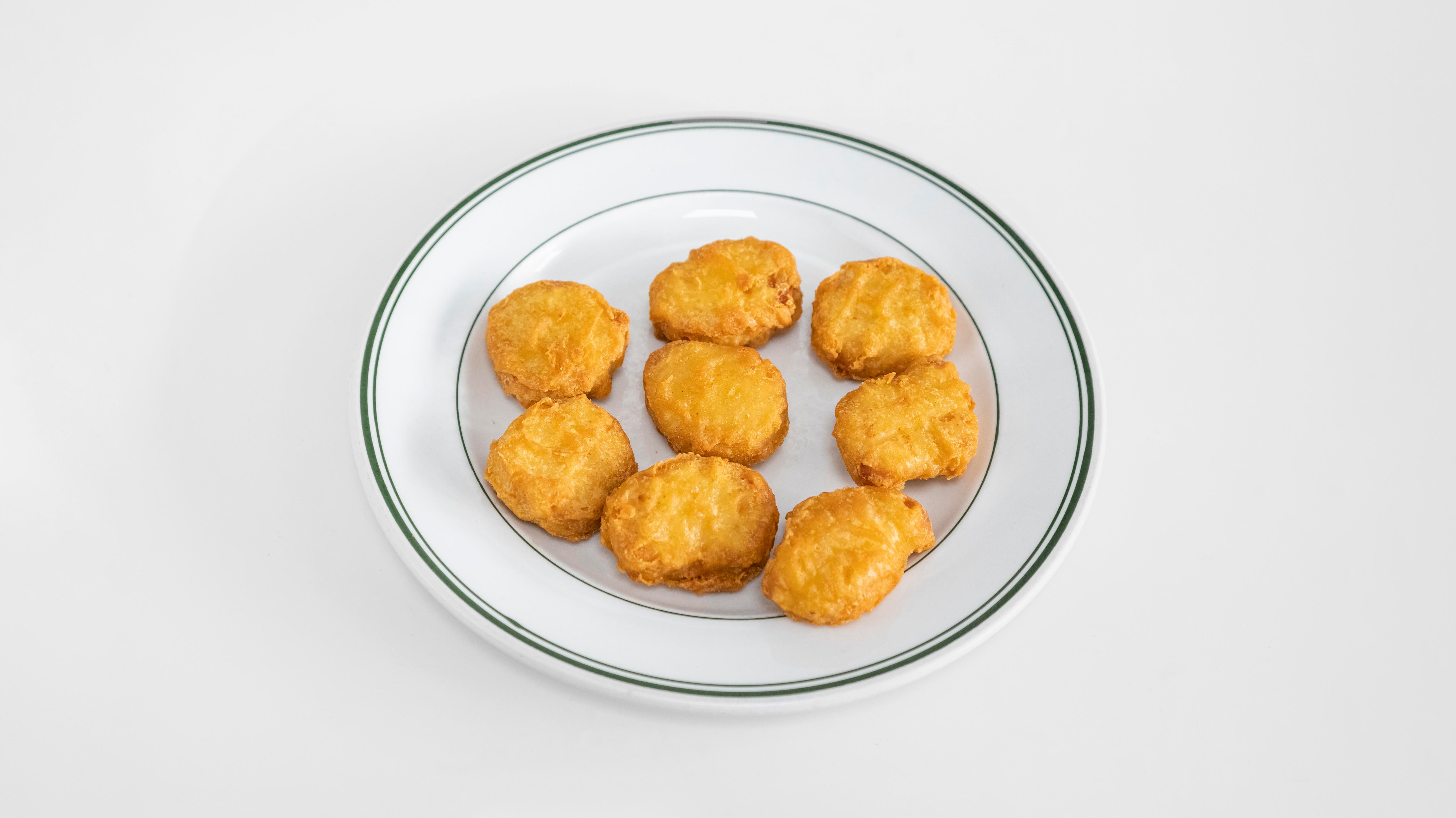 10 pcs Chicken Nuggets