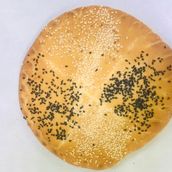 Moroccan Bread White 3 Pcs