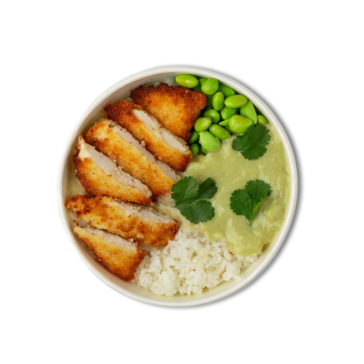Thai Green Chicken Curry