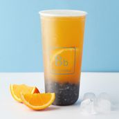 Orange Green Tea