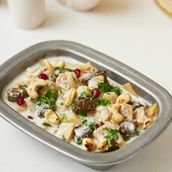 Vineleaves Fatteh